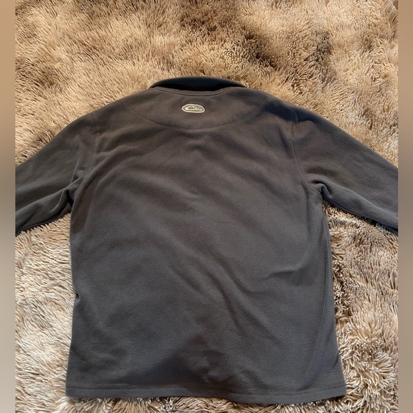 Drake fleece jacket - Picture 4 of 4